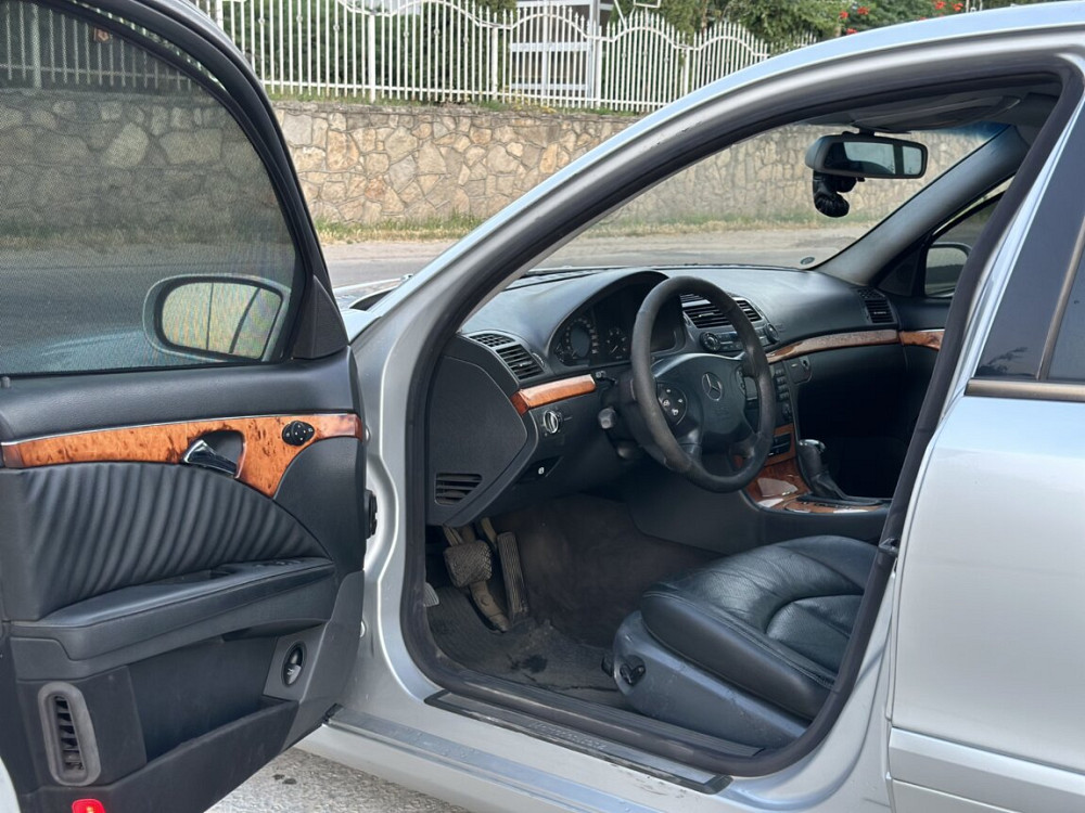 Mercedes E-Class 2003 an Dubăsari Dubăsari - fotografie 7