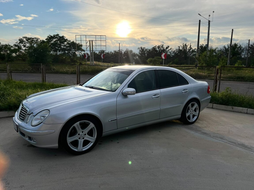Mercedes E-Class 2002 год Тирасполь Тирасполь - изображение 2