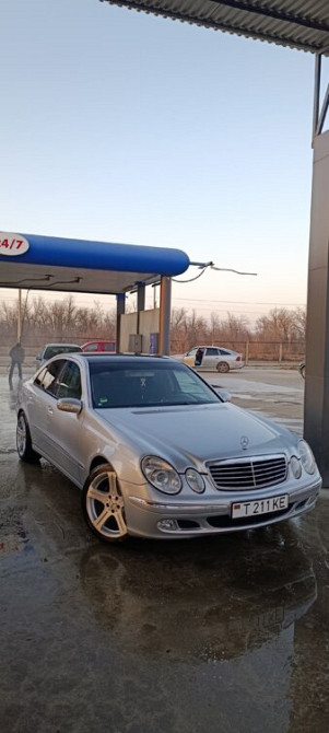 Mercedes E-Class 2002 год Тирасполь Тирасполь - изображение 1