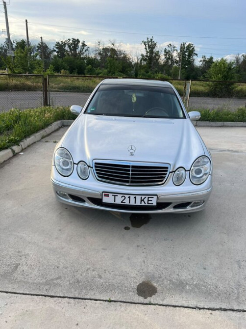 Mercedes E-Class 2002 год Тирасполь Тирасполь - изображение 6