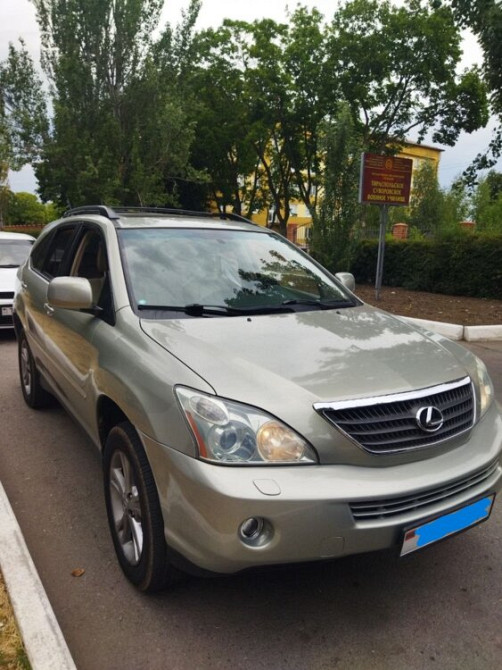 Lexus RX 2005 an Bender Bender - fotografie 1