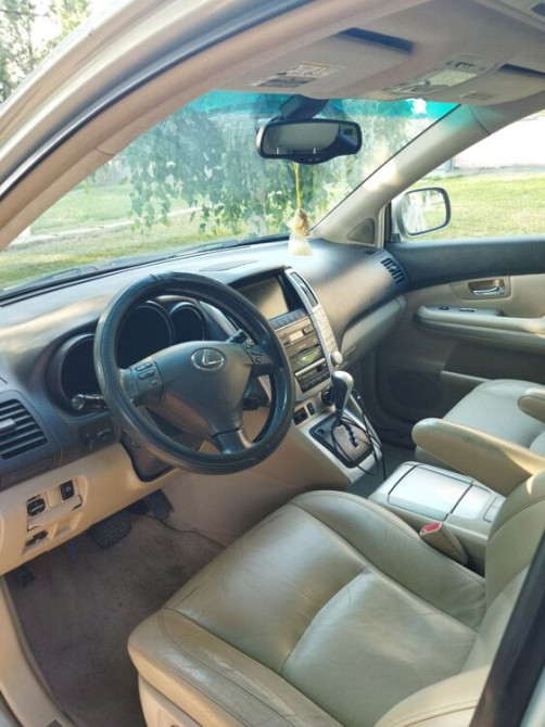 Lexus RX 2005 an Bender Bender - fotografie 2