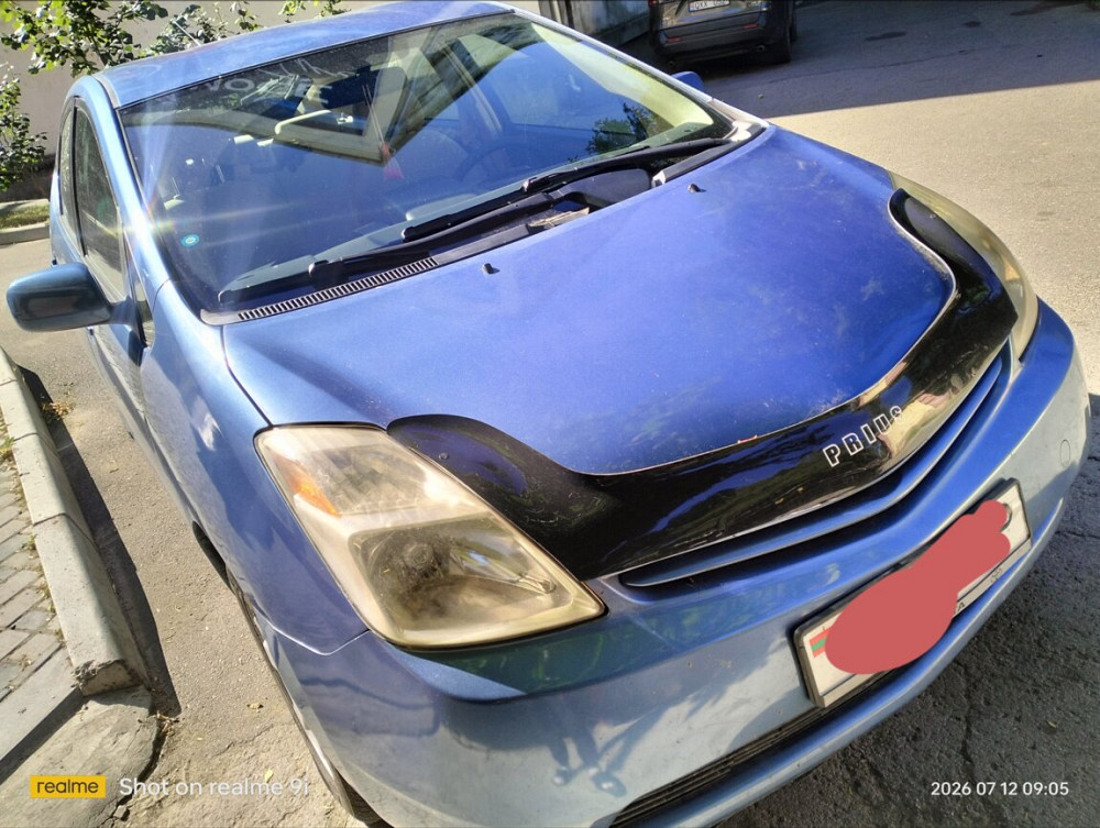 Toyota Prius 2006 год Тирасполь Тирасполь - изображение 1
