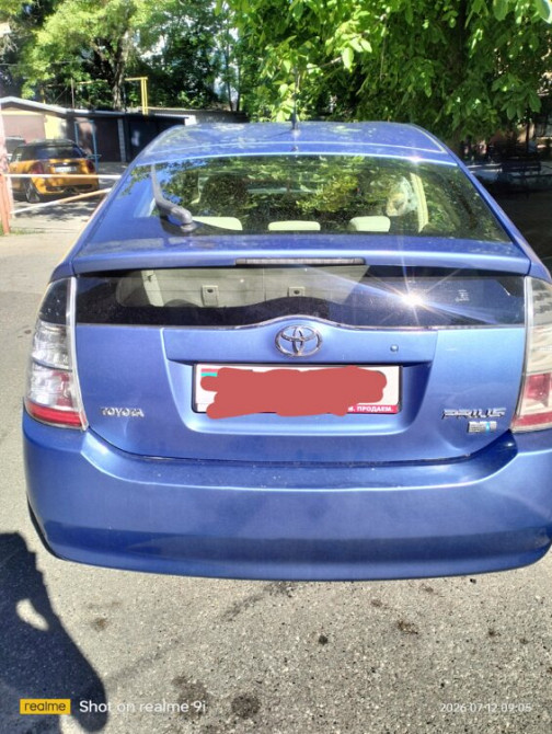 Toyota Prius 2006 год Тирасполь Тирасполь - изображение 2