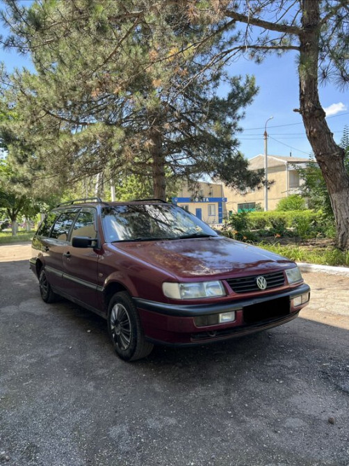 Volkswagen Passat 1995 год Тирасполь Тирасполь - изображение 1