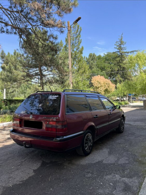 Volkswagen Passat 1995 год Тирасполь Тирасполь - изображение 3