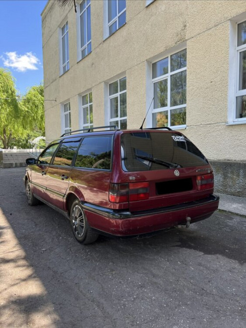 Volkswagen Passat 1995 год Тирасполь Тирасполь - изображение 4