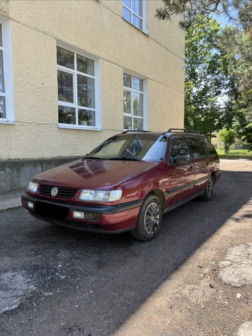 Volkswagen Passat 1995 год Тирасполь Тирасполь - изображение 2