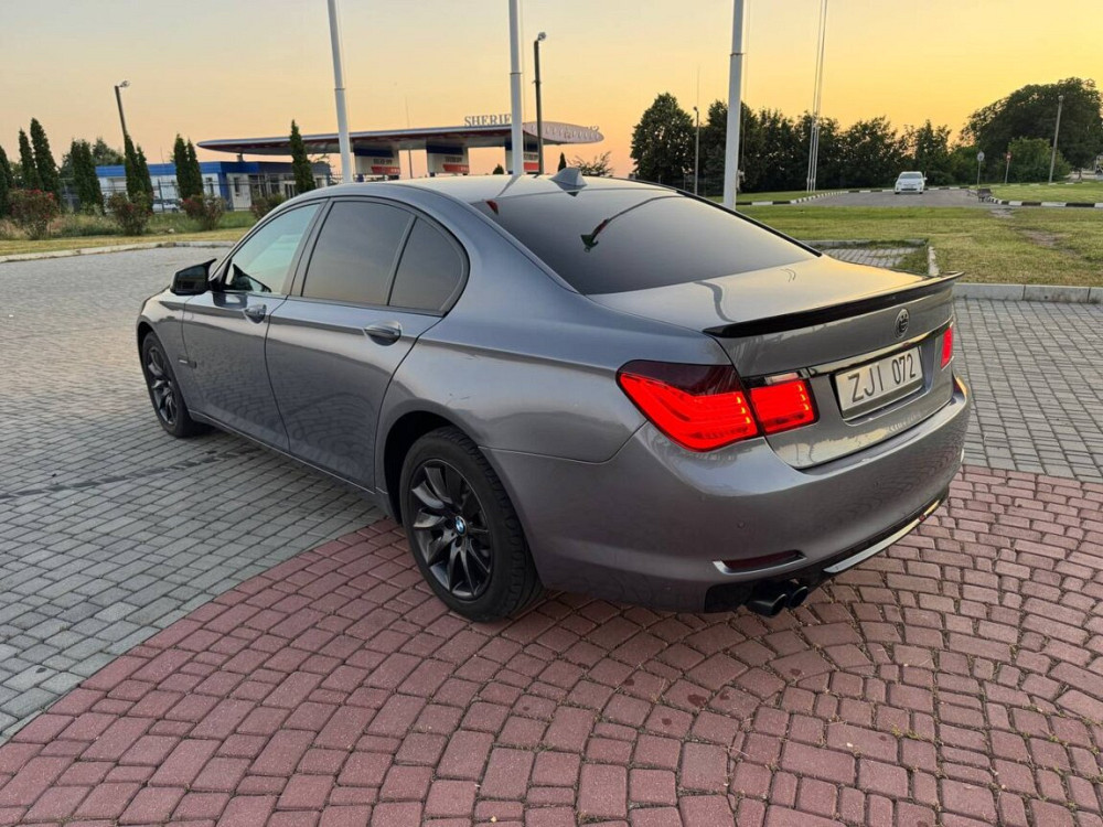 BMW 7 Series 2010 год Тирасполь Тирасполь - изображение 6