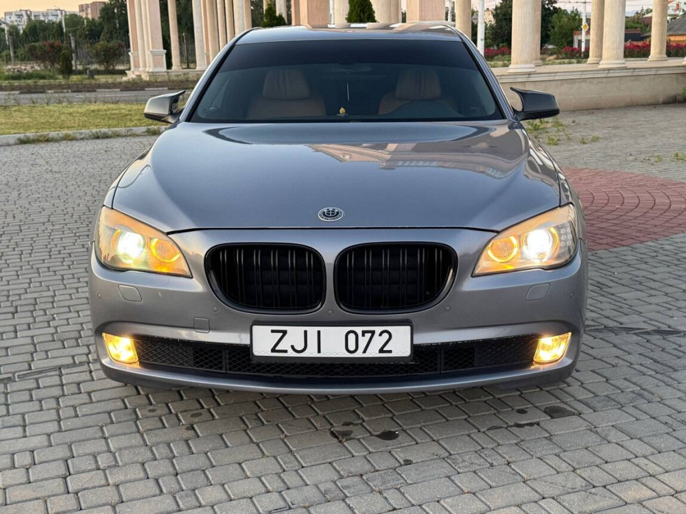 BMW 7 Series 2010 год Тирасполь Тирасполь - изображение 4
