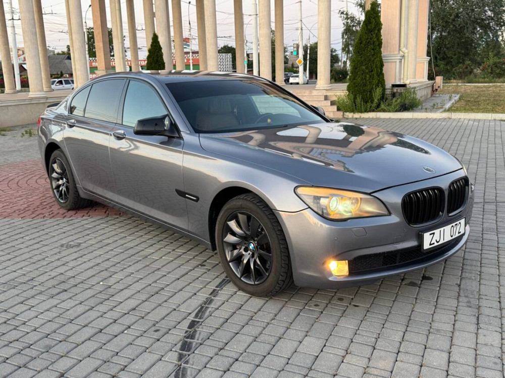 BMW 7 Series 2010 год Тирасполь Тирасполь - изображение 3