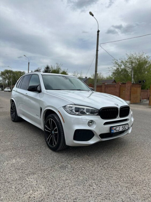 BMW X5 2016 год Тирасполь Тирасполь - изображение 1