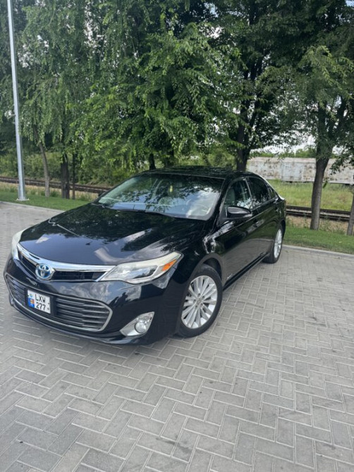Toyota Avalon 2015 год Кишинёв Кишинёв - изображение 3