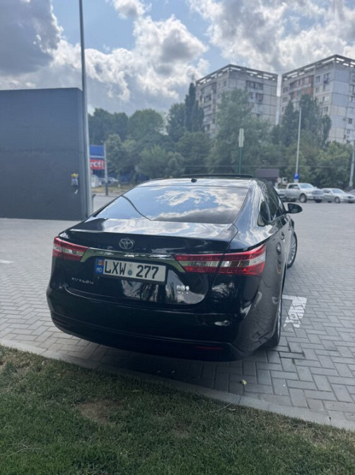 Toyota Avalon 2015 год Кишинёв Кишинёв - изображение 7