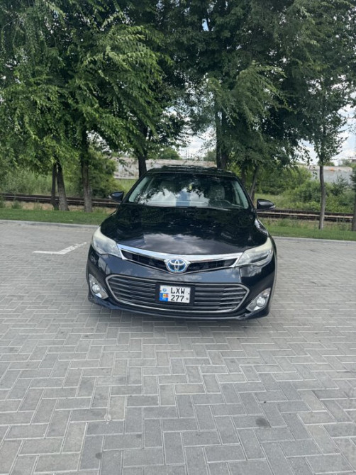 Toyota Avalon 2015 год Кишинёв Кишинёв - изображение 1