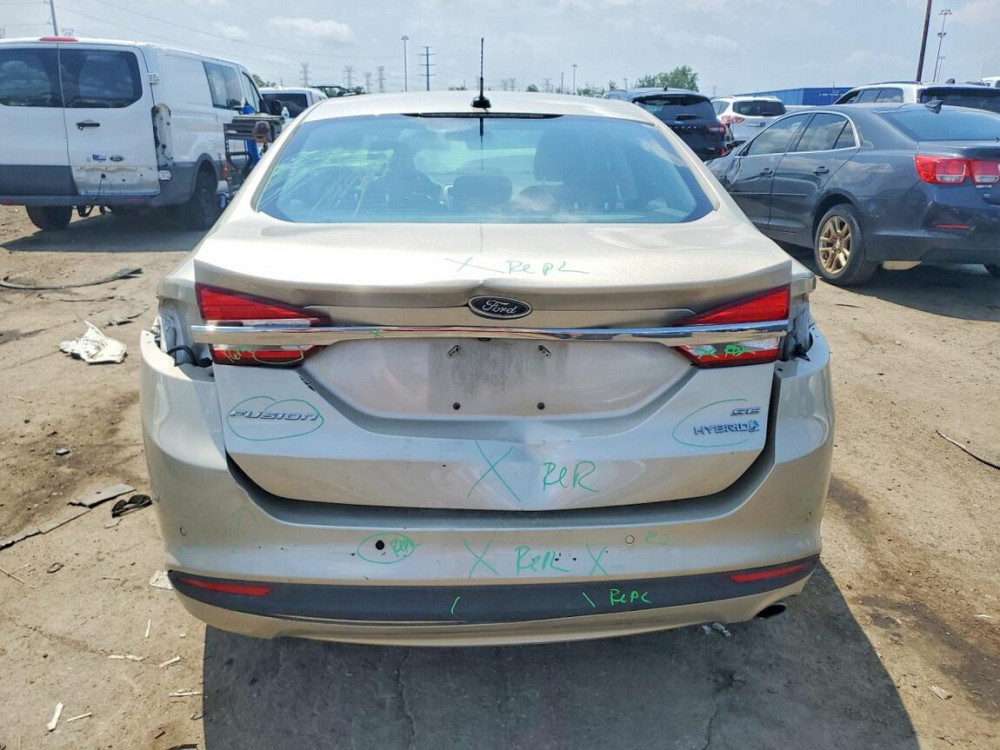 Ford Fusion 2017 год Тирасполь Тирасполь - изображение 7