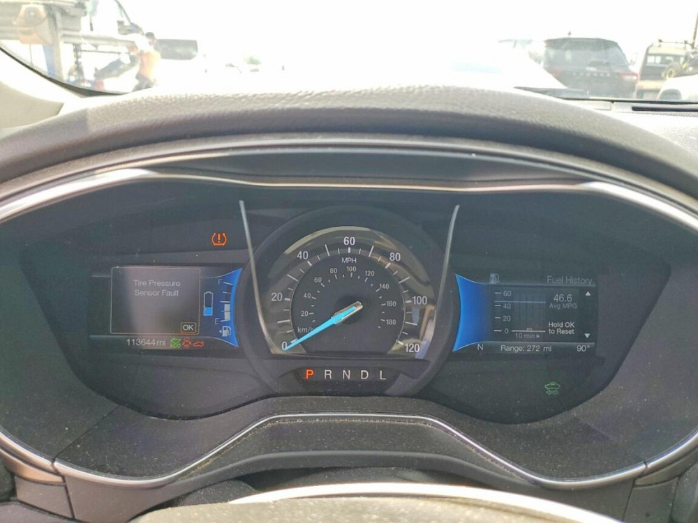 Ford Fusion 2017 год Тирасполь Тирасполь - изображение 5