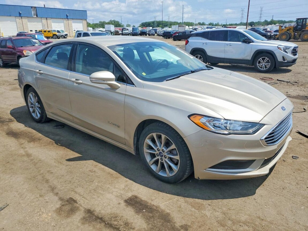 Ford Fusion 2017 год Тирасполь Тирасполь - изображение 2