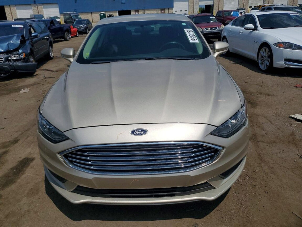 Ford Fusion 2017 год Тирасполь Тирасполь - изображение 1