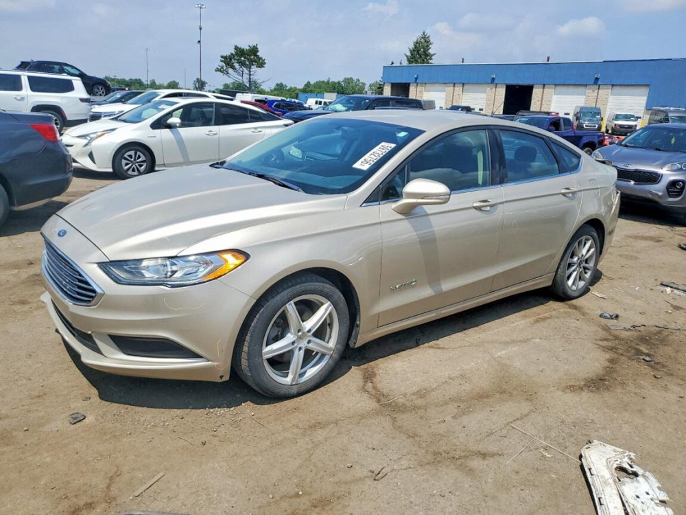 Ford Fusion 2017 год Тирасполь Тирасполь - изображение 3