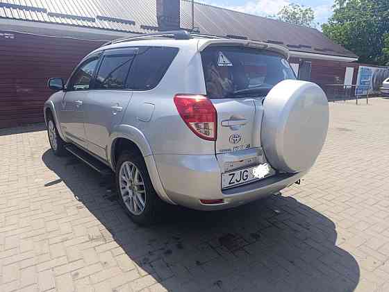 Toyota RAV4 2007 год Тирасполь Тирасполь