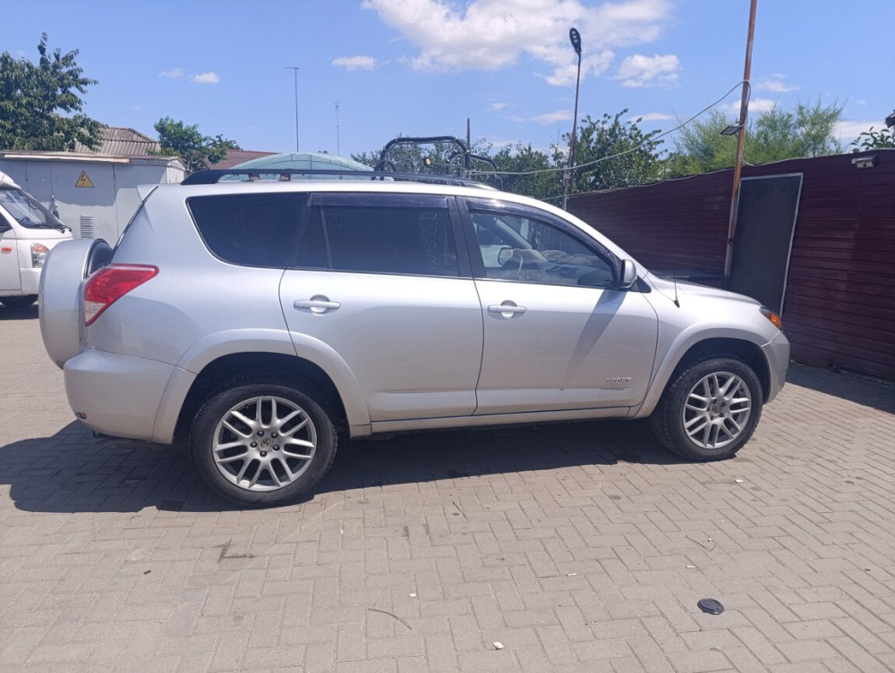 Toyota RAV4 2007 год Тирасполь Тирасполь - изображение 6