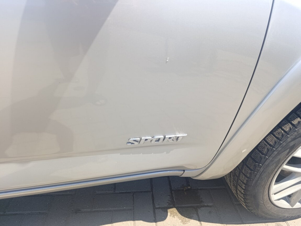 Toyota RAV4 2007 год Тирасполь Тирасполь - изображение 4
