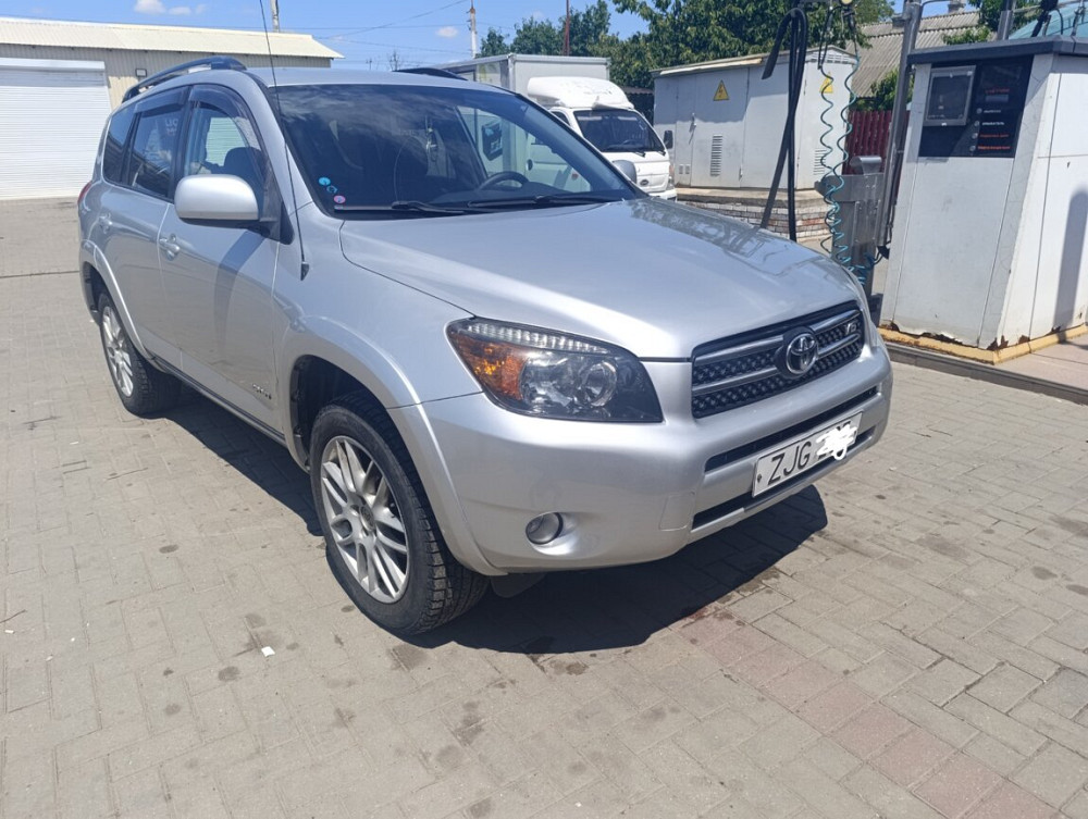 Toyota RAV4 2007 год Тирасполь Тирасполь - изображение 3