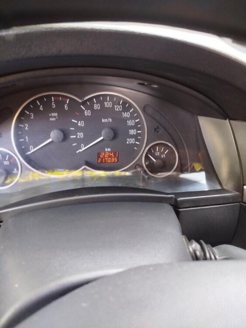 Opel Meriva 2004 год Дубоссары Дубоссары - изображение 7