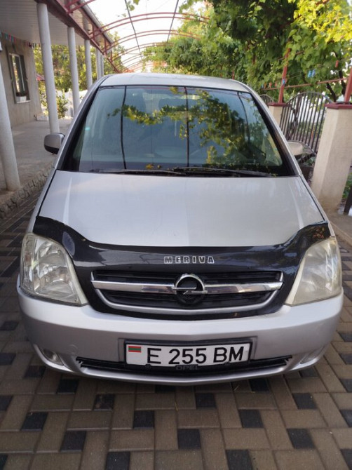Opel Meriva 2004 год Дубоссары Дубоссары - изображение 3