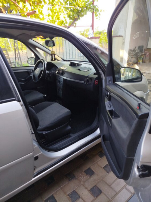 Opel Meriva 2004 год Дубоссары Дубоссары - изображение 5