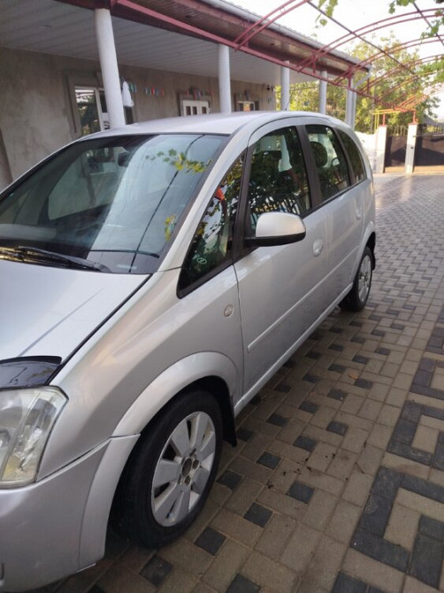 Opel Meriva 2004 год Дубоссары Дубоссары - изображение 1