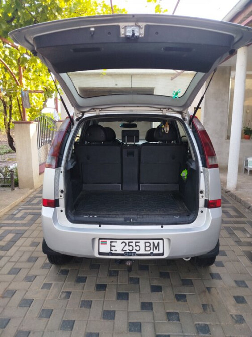 Opel Meriva 2004 год Дубоссары Дубоссары - изображение 6