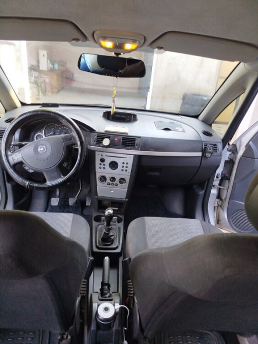 Opel Meriva 2004 год Дубоссары Дубоссары - изображение 4