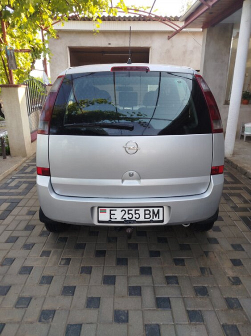 Opel Meriva 2004 год Дубоссары Дубоссары - изображение 2