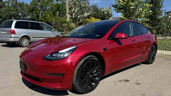 Tesla Model 3 2018 год Тирасполь Тирасполь