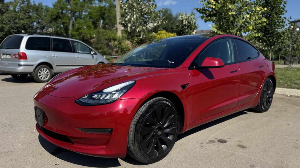 Tesla Model 3 2018 год Тирасполь Тирасполь - изображение 2