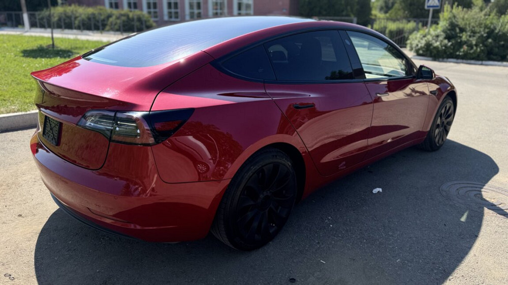 Tesla Model 3 2018 год Тирасполь Тирасполь - изображение 5