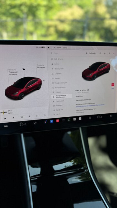 Tesla Model 3 2018 год Тирасполь Тирасполь - изображение 9