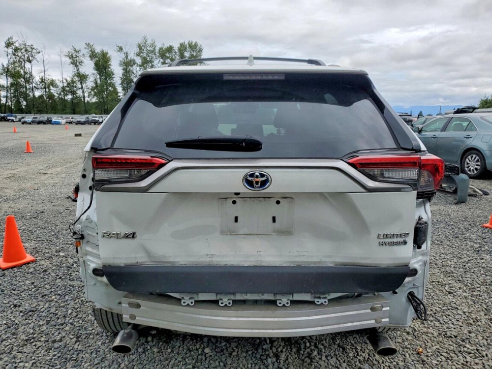 Toyota RAV4 2024 год Тирасполь Тирасполь - изображение 8