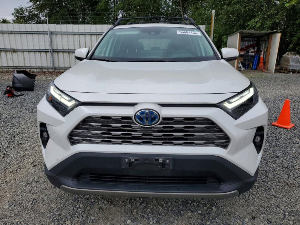 Toyota RAV4 2024 год Тирасполь Тирасполь - изображение 1