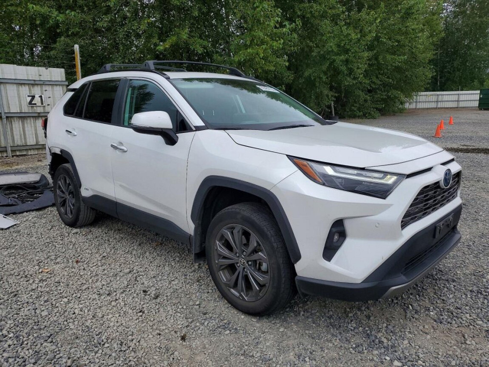 Toyota RAV4 2024 год Тирасполь Тирасполь - изображение 3