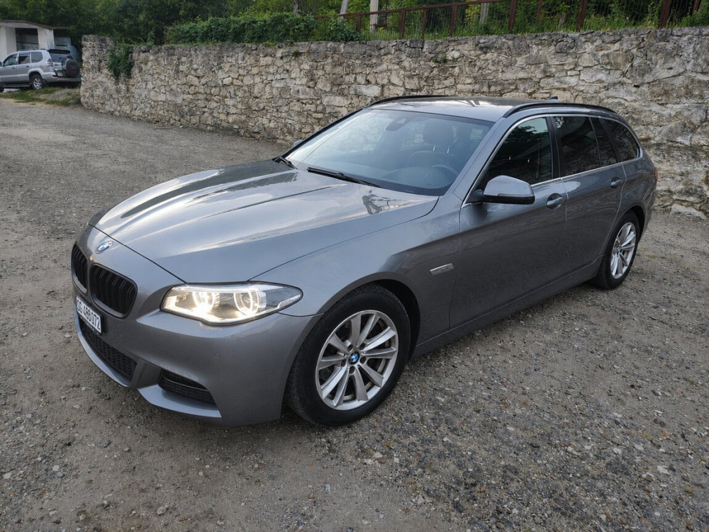 BMW 5 Series 2016 год Рыбница Рыбница - изображение 4