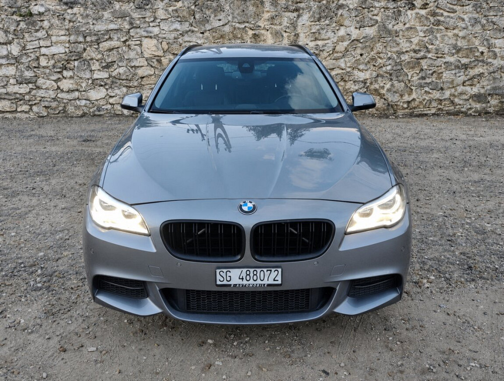 BMW 5 Series 2016 год Рыбница Рыбница - изображение 1