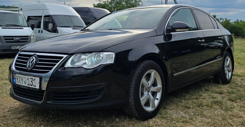 Volkswagen Passat 2008 год Кишинёв Кишинёв - изображение 1