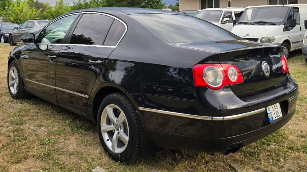 Volkswagen Passat 2008 год Кишинёв Кишинёв - изображение 4