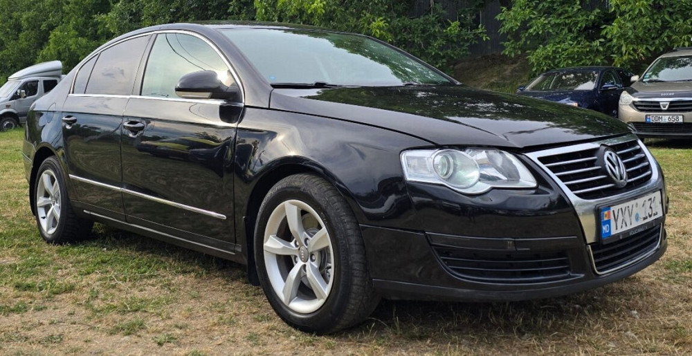 Volkswagen Passat 2008 год Кишинёв Кишинёв - изображение 2