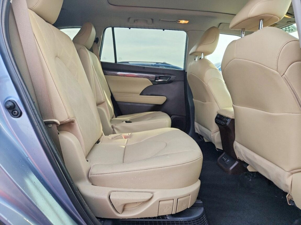 Toyota Highlander 2022 год Тирасполь Тирасполь - изображение 4