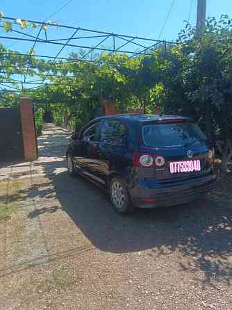 Volkswagen Golf Plus 2005 год Слободзея Слободзея