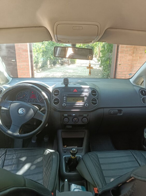 Volkswagen Golf Plus 2005 год Слободзея Слободзея - изображение 5